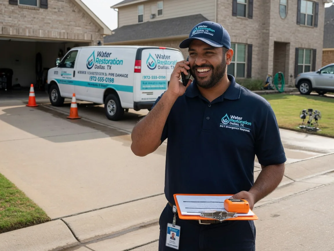 Emergency Water Damage Restoration Mcewensville, PA FAQs